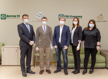 3 февраля состоялся финал VII Ежегодного конкурса молодых ученых «Перспектива»