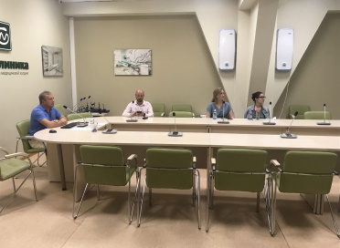 Совместное мероприятие медицинского холдинга «СМ-Клиника» и медицинского холдинга GenesisCare (Испания)