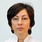 Эфендиева Камилла Евгеньевна