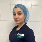 Карпушкина Анастасия Ивановна