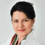 Крушинских Любовь Юрьевна