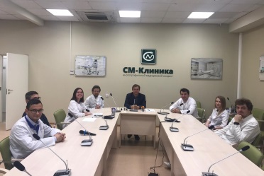 Ординаторская. Встреча 15. Циторедуктивная цистэктомия. «За» и «против».  Разбор клинического случая