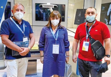 Европейский конгресс радиационных онкологов ESTRO