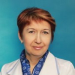 Калугина Елена Алексеевна