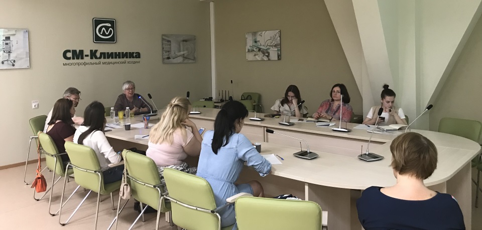 комарова комарова