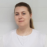Травникова Анастасия Витальевна