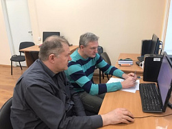 Обучение врачей работе с электронной версией ведения пациентов