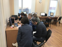 Обучение врачей работе с электронной версией ведения пациентов