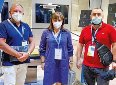 Европейский конгресс радиационных онкологов ESTRO