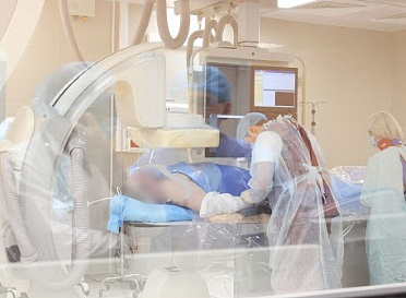 VII ежегодный Трансрадиальный курс (VII Transradial Course, TREC 2020)