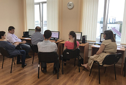 Обучение врачей работе с электронной версией ведения пациентов