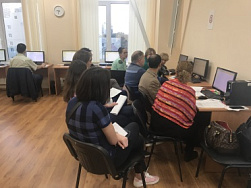 Обучение врачей работе с электронной версией ведения пациентов