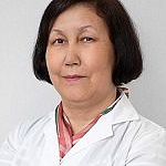 Карабаева Айганым Сундетовна