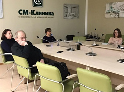 Разбор клинического случая в форме интервизии