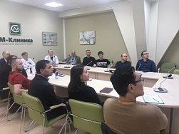 Презентация андрологической службы «СМ- Клиника»