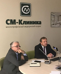 Отчёт о работе онкологической службы Холдинга за 2018 год и перспективы развития на 2019 год