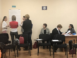Школа эффективной коммуникации. Методология проведения патронажа детей первого месяца жизни на дому