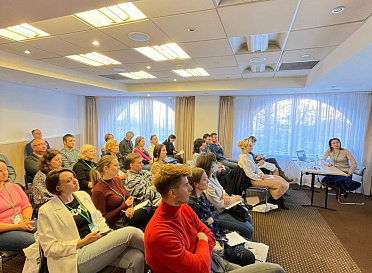 Конференция «Актуальные вопросы герпесвирусных инфекций. Подходы к диагностике и терапии в свете клинических рекомендаций»