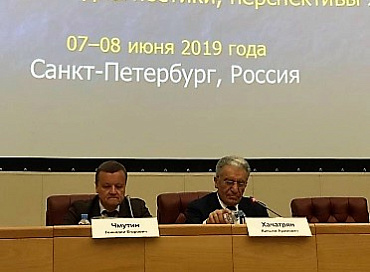 7-8 июня в Санкт-Петербурге в ФГБУ «НМИЦ им. В. А. Алмазова» состоялась Первая междисциплинарная конференция «Опухоли центральной нервной системы у детей раннего возраста: трудности диагностики, перспективы лечения»